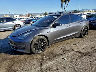 2019 TESLA MODEL 3, фото 1, лот 10857438
