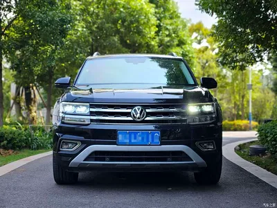 2017 Volkswagen Teramont 330TSI 2WD Luxury, фото 2, лот 10262533