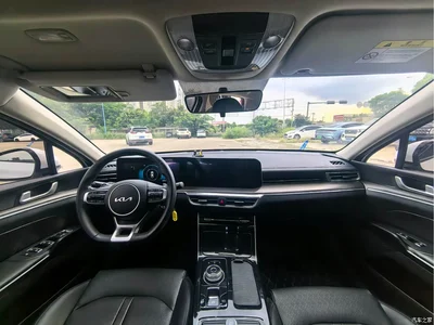 2021 Kia K5 270T CVVD Fashion Edition, фото 4, лот 11535341