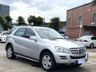 2010 Mercedes-Benz M-Class ML 300 4MATIC, фото 3, лот 10570772