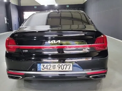 2022 Kia K9 3.8 GDI AWD, фото 4, лот 10182857
