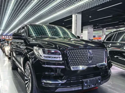 2020 Lincoln Navigator 3.5T Prestige Edition, фото 2, лот 10321405