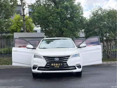 2018 Changan Eado DT 1.6L Manual Premium, фото 2, лот 11172197