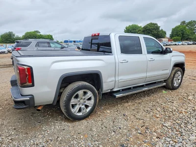 2016 GMC SIERRA K1500 SLT, фото 3, лот 11590288