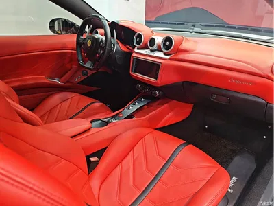 2015 Ferrari California T 3.9T Standard, фото 4, лот 10481117