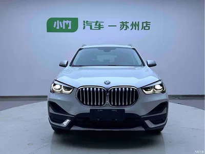 2022 BMW X1 sDrive20Li Premium, фото 2, лот 11191273