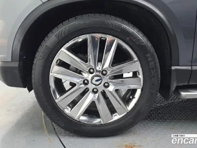 2019 Ssang Yong Rexton Diesel 2.2 4WD, фото 4, лот 10036347