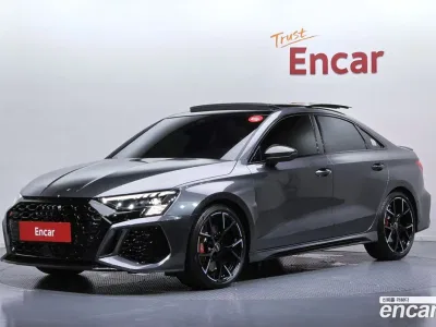 2023 Audi RS3 2.5 TFSI Quattro, фото 1, лот 10099392
