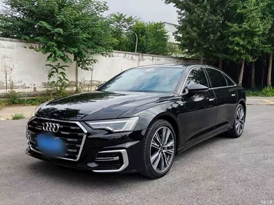 2024 Audi A6L 45 TFSI Premium Dynamic, фото 1, лот 11227076
