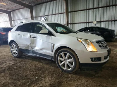 2015 CADILLAC SRX PERFORMANCE COLLECTION, фото 4, лот 10867889
