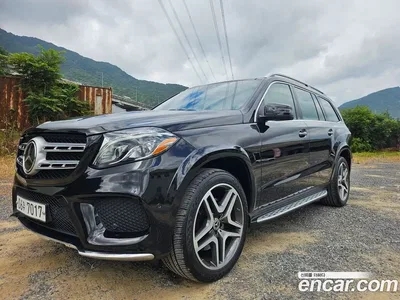 2017 Mercedes-Benz GLS-Class GLS350 d 4MATIC, фото 3, лот 10068432