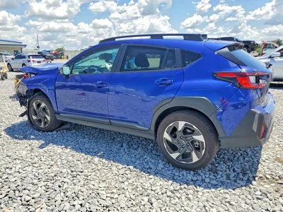 2025 SUBARU CROSSTREK LIMITED, фото 2, лот 10885752