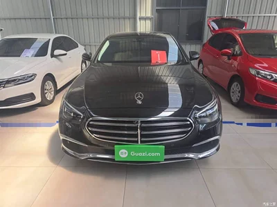 2023 Mercedes-Benz E-Class Facelift E 300 L Luxury, фото 3, лот 10267450