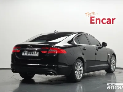 2015 Jaguar XF 3.0D Luxury, фото 2, лот 10177559
