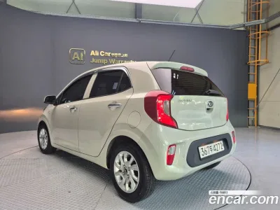 2020 Kia morning Luxury, фото 2, лот 10214168