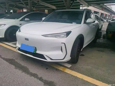 2024 Geely Galaxy Galaxy E5 530km Explore+ Edition, фото 1, лот 10392865