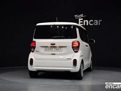 2021 Kia RAY Van, фото 4, лот 10095203
