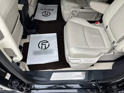 2024 Toyota Sienna 2.5L Hybrid AWD Luxury Edition, фото 2, лот 11195134