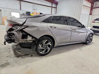 2025 HYUNDAI ELANTRA LIMITED, фото 3, лот 11184479