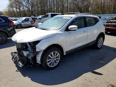 2020 NISSAN ROGUE SPORT SV, фото 1, лот 10604401