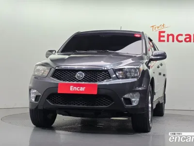 2014 Ssang Yong KORANDO CX7 4WD, фото 3, лот 10182280