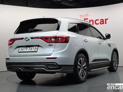 2020 Renault QM6 2.0 LPe RE Signature 2WD, фото 2, лот 11424292