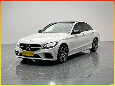 2021 Mercedes-Benz C-Class C 260 L Sport Starry Exclusive Edition, фото 1, лот 11192753