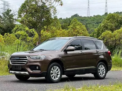 2018 Haval H6 Blue Label Sport 1.5T Automatic 2WD Elite, фото 1, лот 10299499
