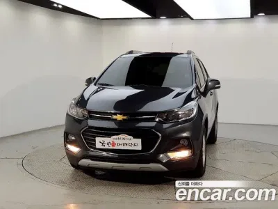 2018 Chevrolet Trax 1.6 Diesel LT, фото 2, лот 10029803