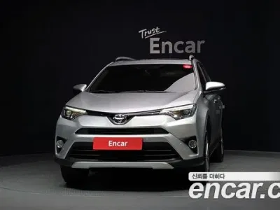 2016 Toyota RAV4 2.5 2WD, фото 3, лот 10034370