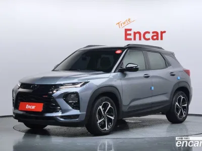 2021 Chevrolet Trailblazer 1.3 Turbo 2WD, фото 1, лот 10174575