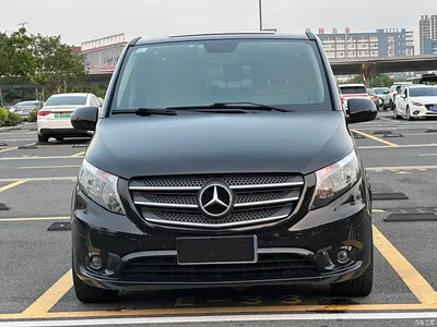 2018 Mercedes-Benz Vito 2.0T Business Edition China VI, фото 2, лот 11241284