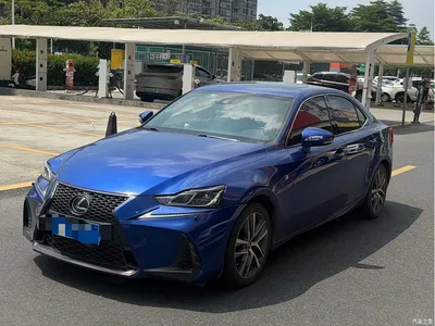 2017 Lexus IS 300 F SPORT, фото 1, лот 11216718
