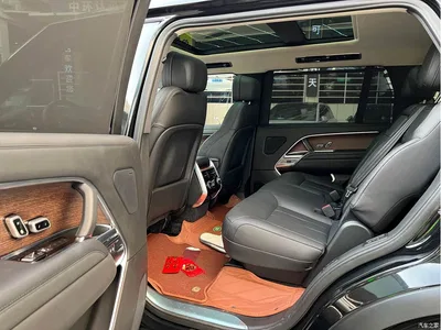 2023 Land Rover Range Rover 3.0 L6 400PS Golden Age 7-Seater Long Wheelbase, фото 4, лот 10326258