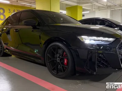 2025 Audi RS3 2.5 TFSI Quattro, фото 2, лот 10105881