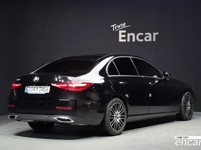 2025 Mercedes-Benz C-Class C200 Avantgarde, фото 2, лот 10522954