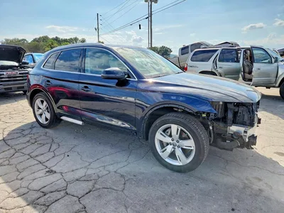 2018 AUDI Q5 PREMIUM PLUS, фото 4, лот 10856557
