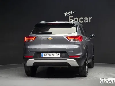 2022 Chevrolet Trailblazer 1.3 Turbo 2WD, фото 3, лот 10226736