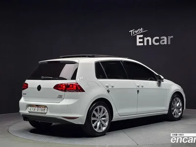 2016 Volkswagen Golf 1.4 TSI, фото 3, лот 10112965