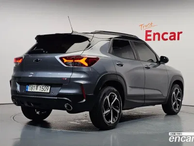 2022 Chevrolet Trailblazer 1.3 Turbo 4WD, фото 2, лот 10180850