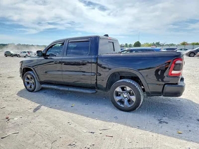 2022 RAM 1500 BIG HORN/LONE STAR, фото 2, лот 10862280