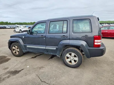 2010 JEEP LIBERTY SPORT, фото 2, лот 10965719