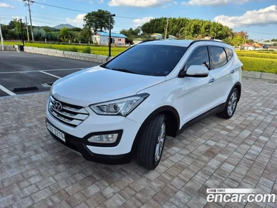 2015 Hyundai Santafe Diesel(e-VGT) 2.0 2WD Premium, фото 3, лот 10886294
