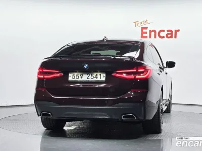 2018 BMW Gran Turismo 640i xDrive M Sport, фото 3, лот 10054497