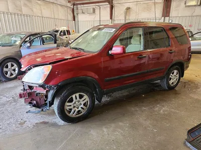 2003 HONDA CR-V EX, фото 1, лот 10974679