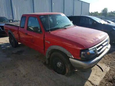 1997 FORD RANGER SUPER CAB, фото 4, лот 10982738