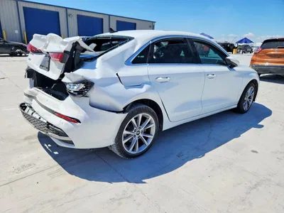 2025 AUDI A3 PREMIUM, фото 3, лот 10855790