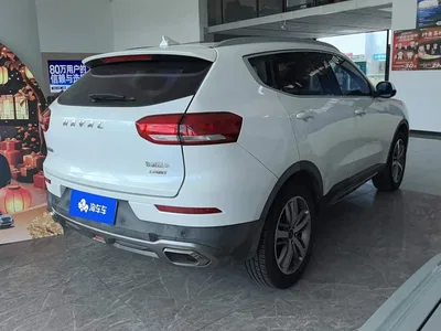 2017 Haval H6 Red Label 2.0T Auto 2WD Smart, фото 2, лот 11202403