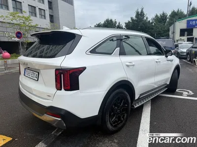 2026 Kia Sorento HEV 1.6 2WD, фото 3, лот 10848257