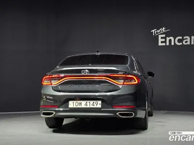 2018 Hyundai Grandeur 2.2 Diesel Premium, фото 4, лот 10400203
